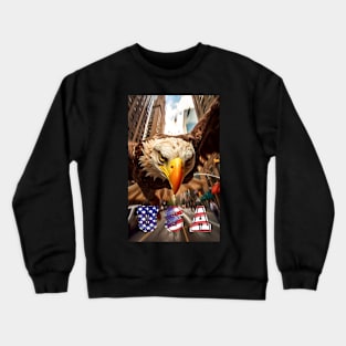 United States Crewneck Sweatshirt